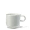 HEMA Espressokopje 100ml Knap new bone china blauw (blauw) | HEMA