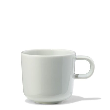 HEMA Espressokopje 100ml Knap new bone china blauw (blauw) | HEMA