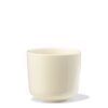 HEMA Espressokopje 100ml Knap new bone china geel (geel) | HEMA