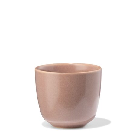 HEMA Espressokopje 90ml Puur aardewerk taupe (taupe) | HEMA