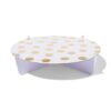 HEMA Etagere gouden stip (goud) | HEMA
