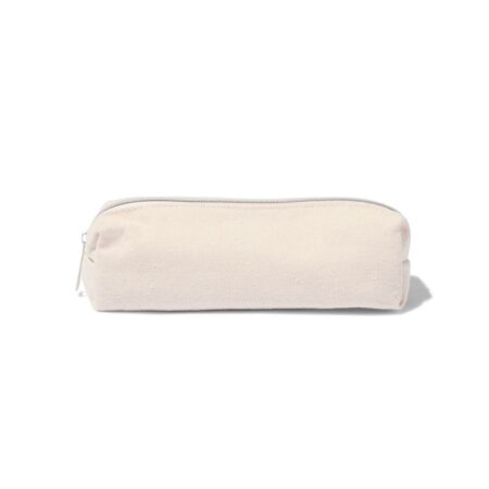 HEMA Etui canvas (gebroken wit) | HEMA