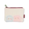 Etui canvas vriendjes