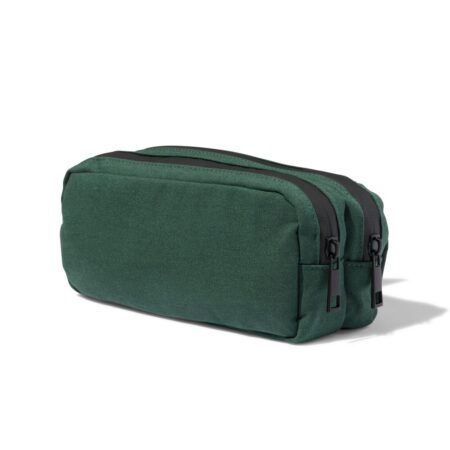 HEMA Etui groen (donkergroen) | HEMA