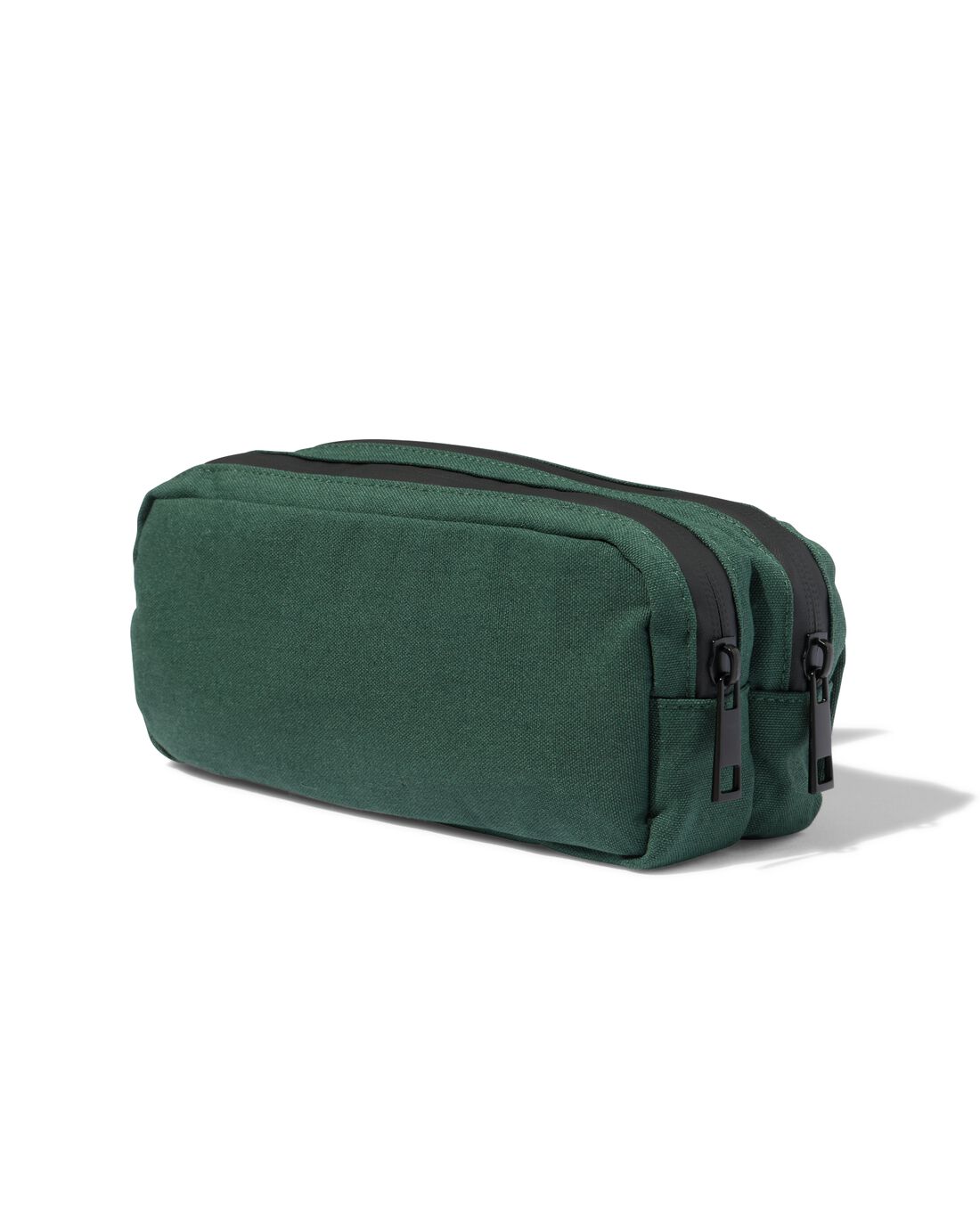 HEMA Etui groen (donkergroen) | HEMA