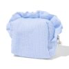 HEMA Etui met ruffles strepen | HEMA
