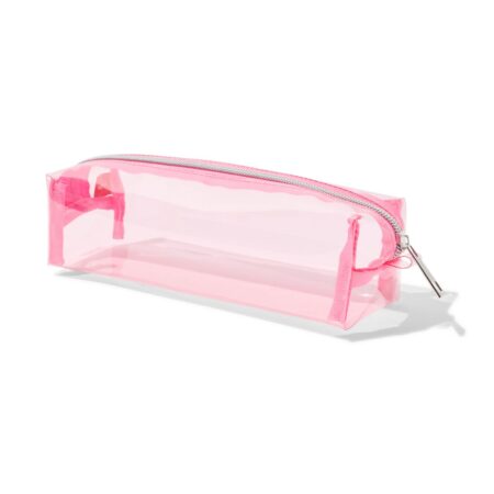 HEMA Etui pvc transparant | HEMA