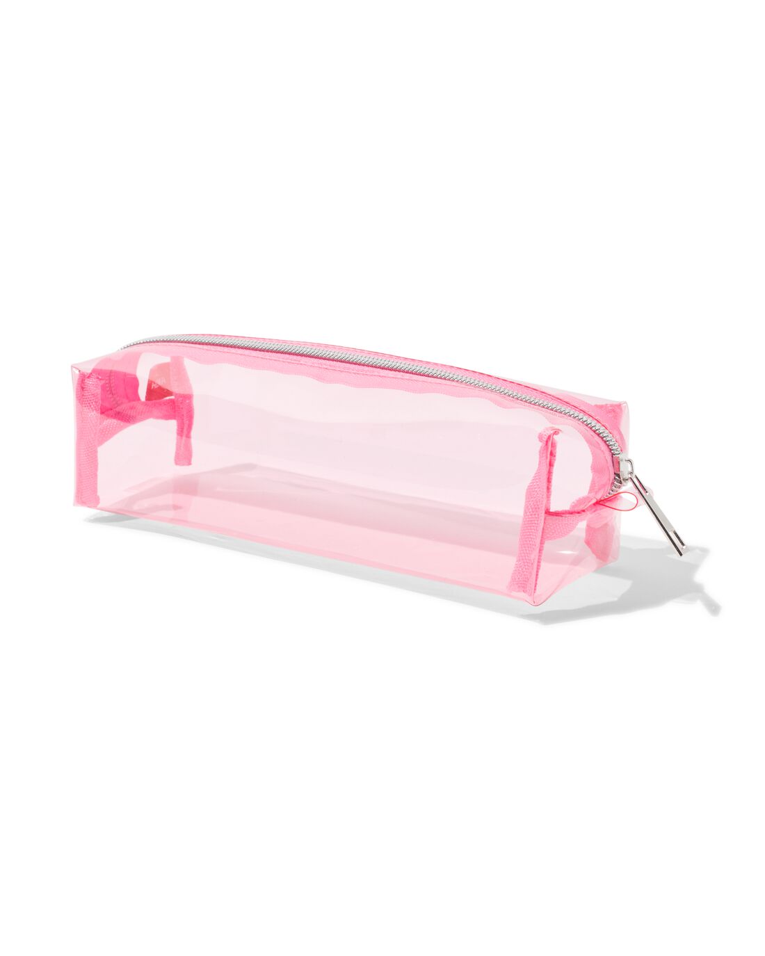HEMA Etui pvc transparant | HEMA
