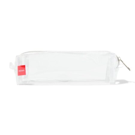 HEMA Etui transparant (transparant) | HEMA