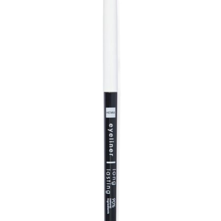 HEMA Eyeliner long lasting zwart (zwart) | HEMA