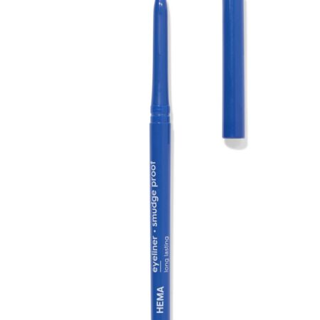 HEMA Eyeliner smudge- en waterproof blauw (blauw) | HEMA
