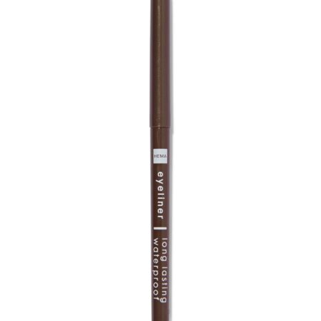 HEMA Eyeliner smudge- en waterproof bruin (lichtbruin) | HEMA