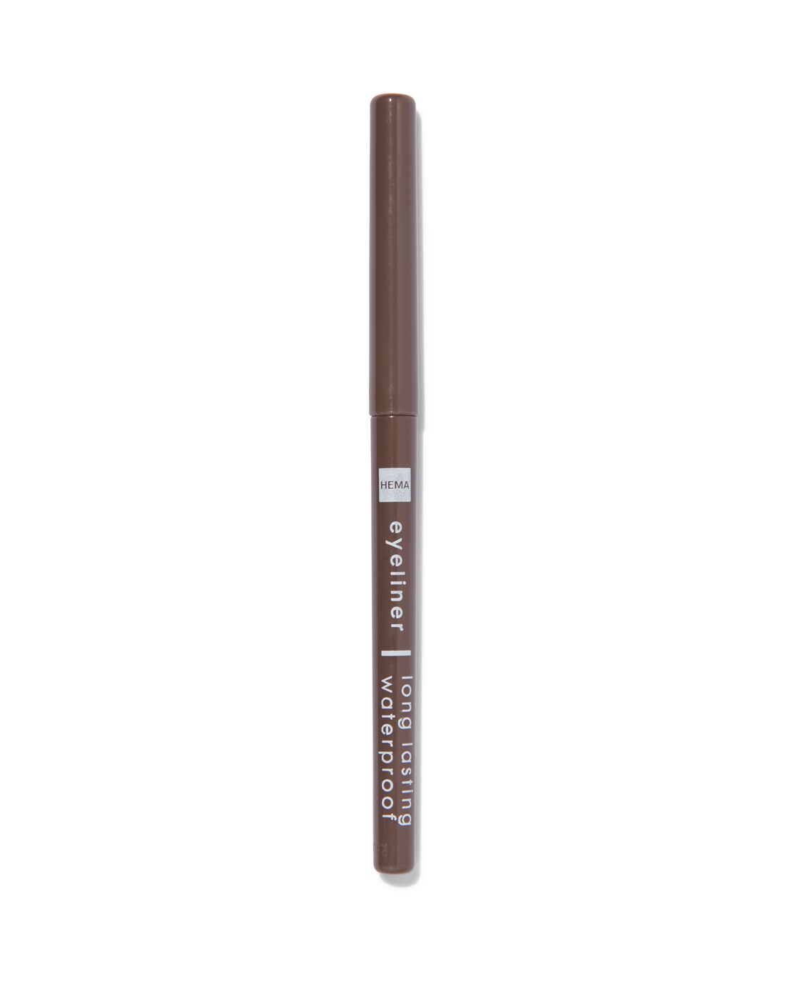 HEMA Eyeliner smudge- en waterproof middenbruin (middenbruin) | HEMA