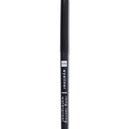 HEMA Eyeliner smudge- en waterproof zwart (zwart) | HEMA