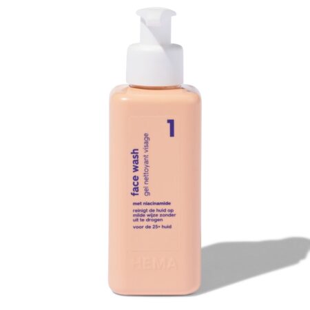 HEMA Face wash 25+ 145ml | HEMA