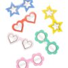 HEMA Feestbrillen papier - 6 stuks | HEMA