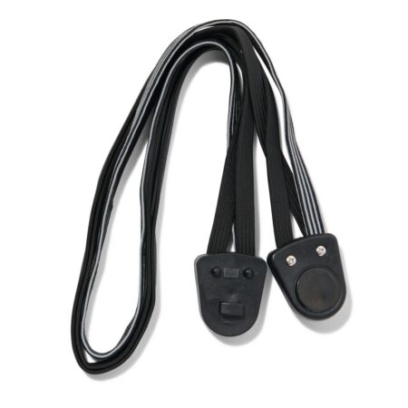 Fiets snelbinders 69.5cm (zwart)