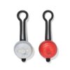 HEMA Fietslampjes basic zwart (zwart) | HEMA