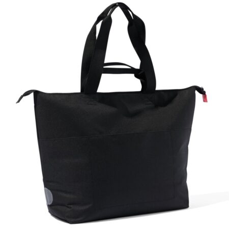 HEMA Fietstas shopper 25L 40x37x17.5 zwart | HEMA