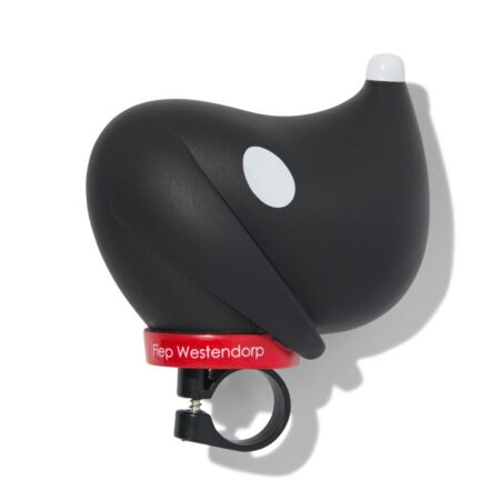 HEMA Fietstoeter Takkie (zwart) | HEMA