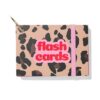 HEMA Flashcards A7 met ring - 50 stuks (multicolor) | HEMA