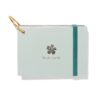 HEMA Flashcards met ring en elastiek (groen) | HEMA