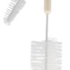 HEMA Flessenreiniger 2 stuks (wit) | HEMA