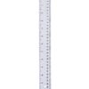 HEMA Flexibele liniaal 30cm (blauw) | HEMA