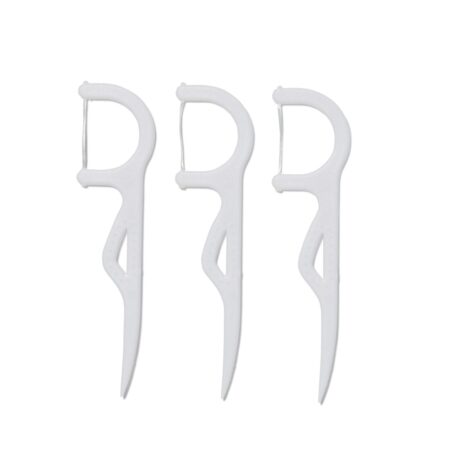 HEMA Flossers 2-in1 - 32 stuks | HEMA