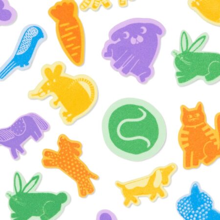 HEMA Foam stickers huisdieren | HEMA