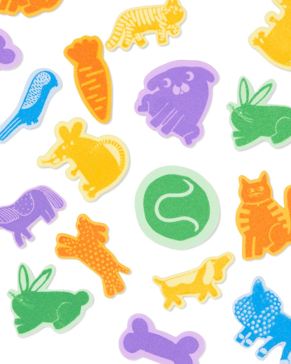 HEMA Foam stickers huisdieren | HEMA