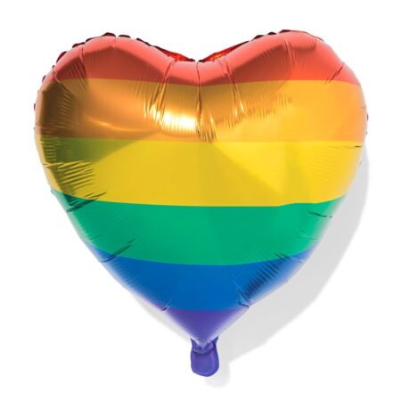 HEMA Folieballon 50cm Pride (multicolor) | HEMA