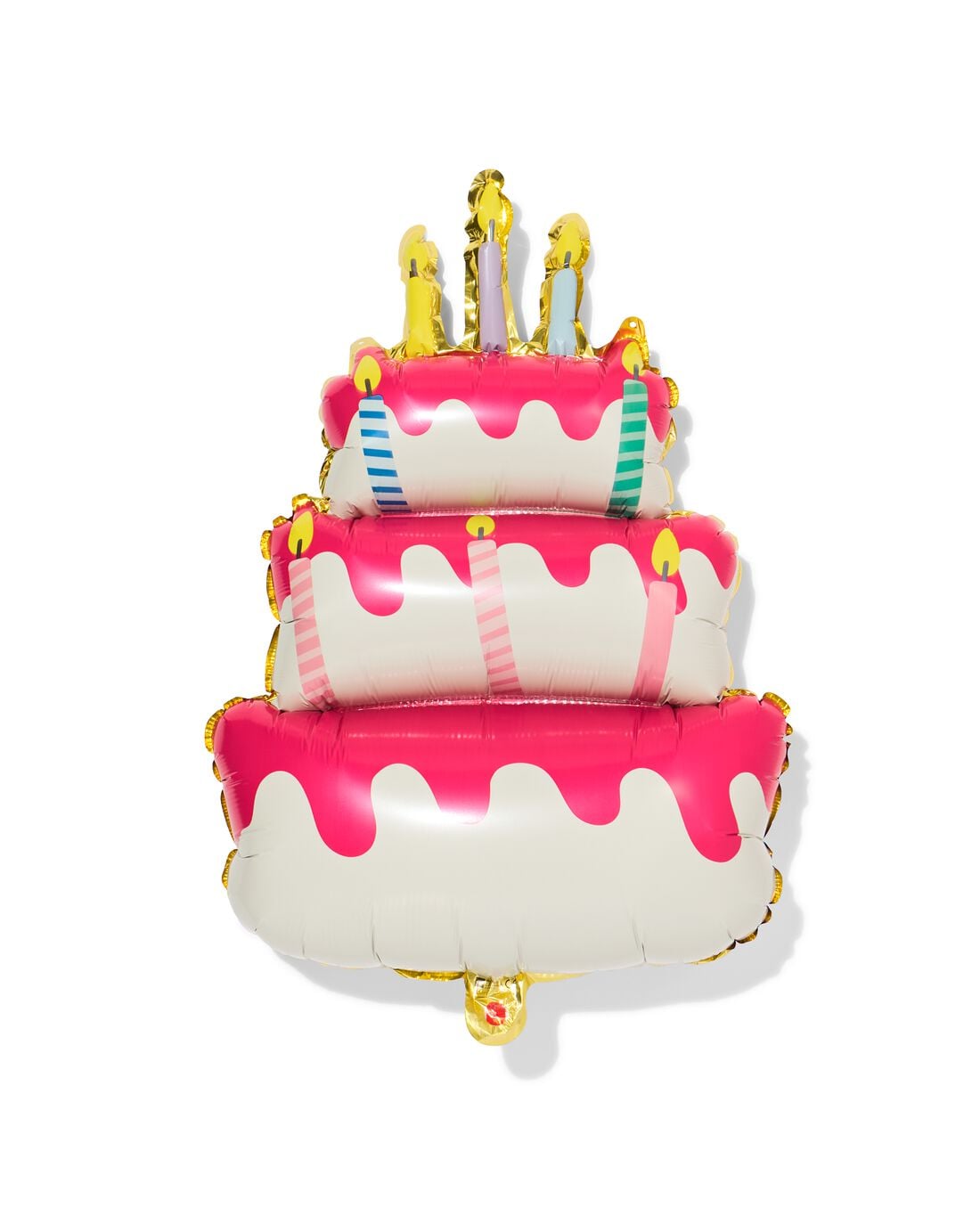 HEMA Folieballon 55cm taart | HEMA