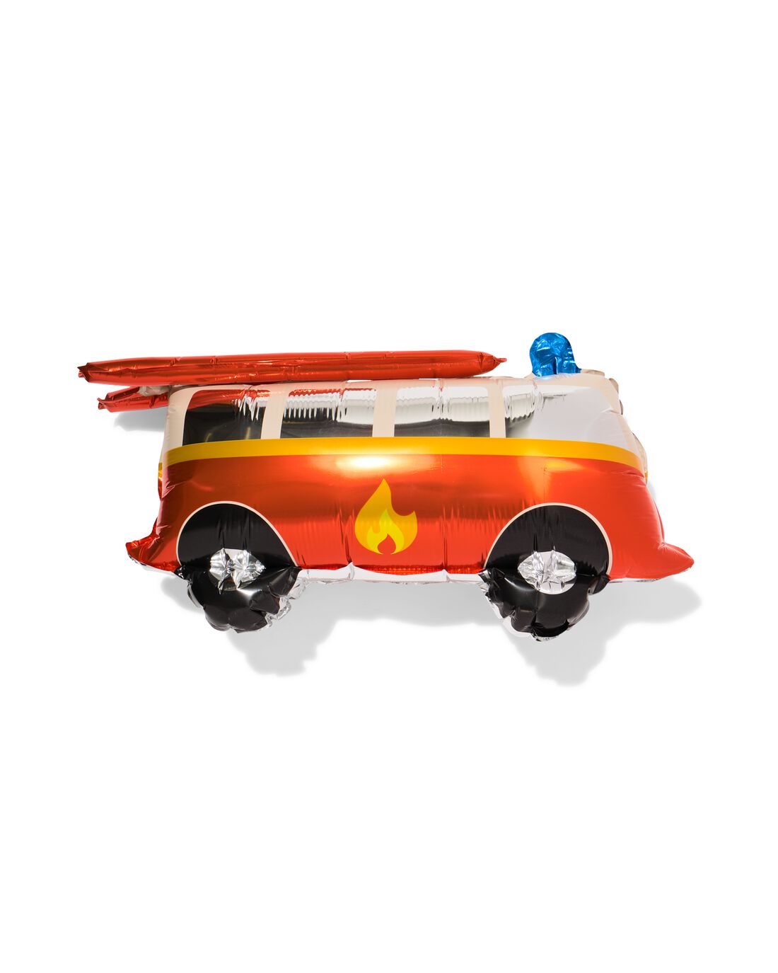 HEMA Folieballon brandweerauto 50cm | HEMA