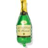 HEMA Folieballon champagnefles 55cm | HEMA