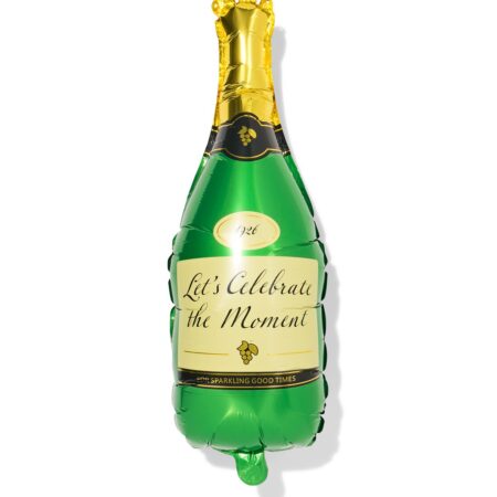 HEMA Folieballon champagnefles 55cm | HEMA