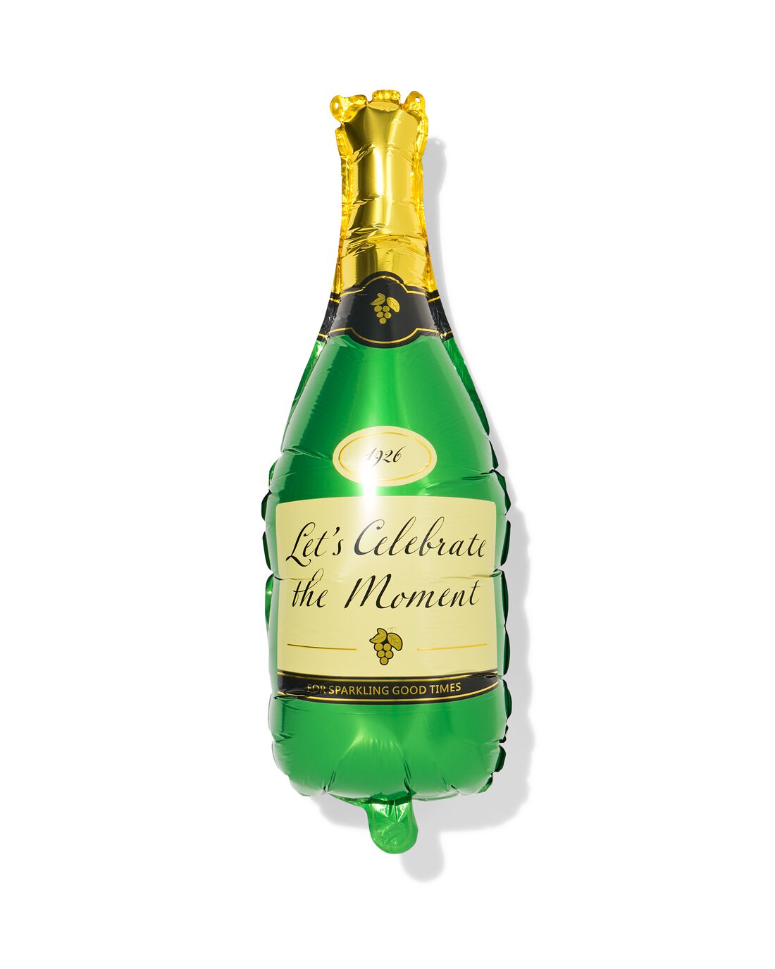 HEMA Folieballon champagnefles 55cm | HEMA