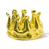 HEMA Folieballon kroon 20cm goud (goud) | HEMA
