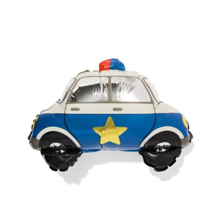 HEMA Folieballon politieauto 50cm | HEMA