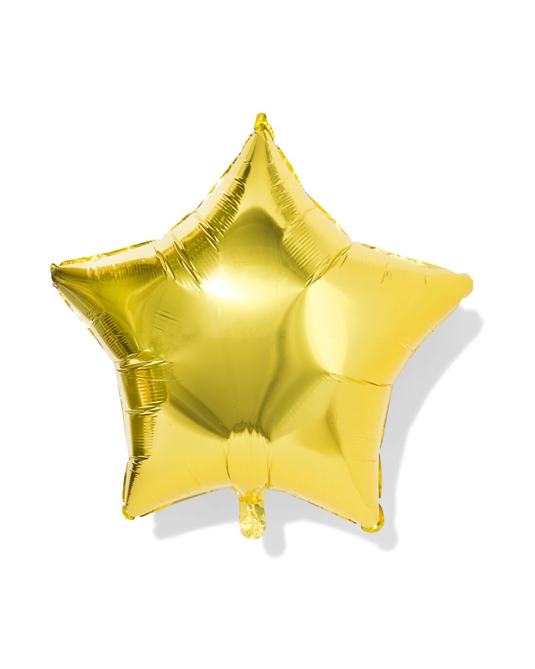 HEMA Folieballon ster 60cm (goud) | HEMA