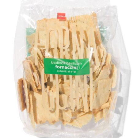 HEMA Fornaccini knoflook basilicum 150g | HEMA