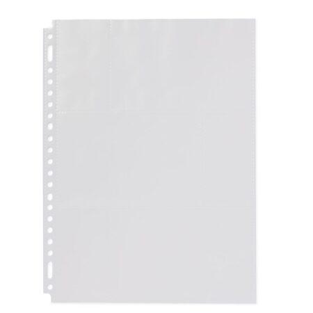 HEMA Foto insteekhoezen - 10 stuks (wit) | HEMA