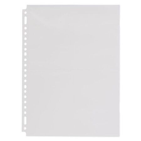 HEMA Foto insteekhoezen (wit) | HEMA