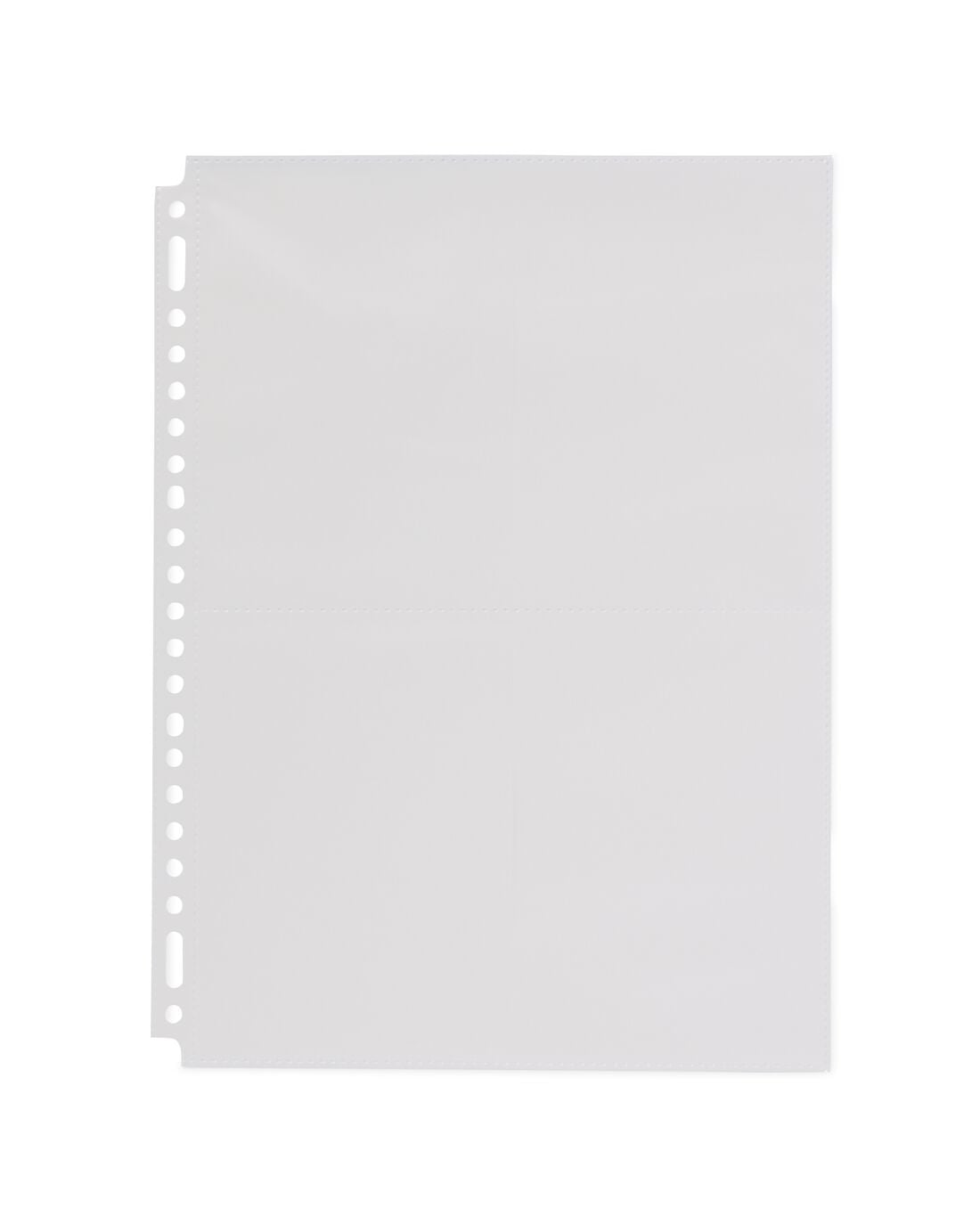 HEMA Foto insteekhoezen (wit) | HEMA