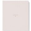 HEMA Foto tafelmap 33x28x5cm beige (beige) | HEMA