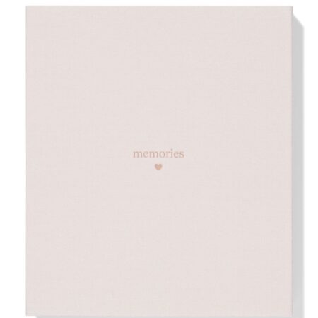 HEMA Foto tafelmap 33x28x5cm beige (beige) | HEMA