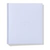 HEMA Fotoalbum 25x21.5x4.5cm lichtblauw (lichtblauw) | HEMA