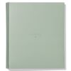HEMA Fotoalbum 32.5x29x5.5cm groen (groen) | HEMA