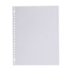 HEMA Fotobladen wit - 25 stuks (wit) | HEMA
