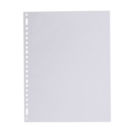 HEMA Fotobladen wit - 25 stuks (wit) | HEMA